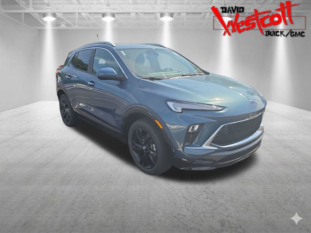 2026 Buick Encore GX Sport Touring's photo