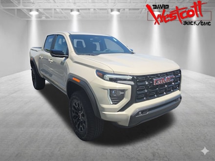 2026 GMC Canyon Elevation Truck