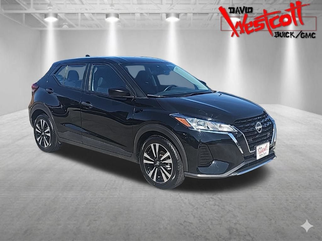2023 Nissan Kicks S