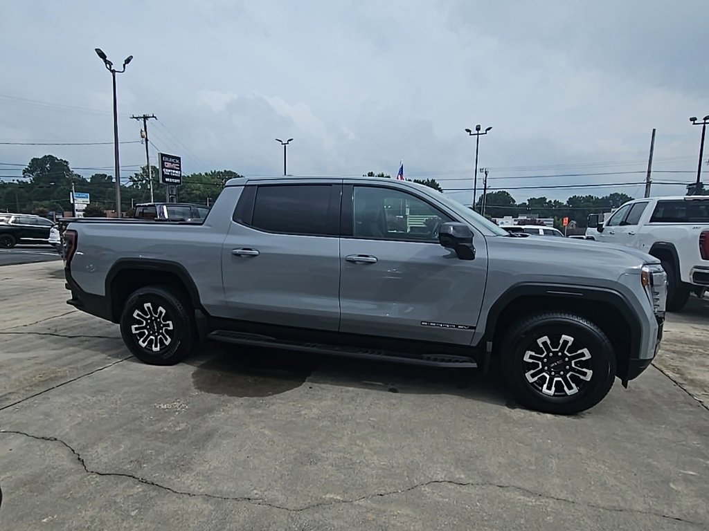 2026 Gmc Sierra Elevation photo 2