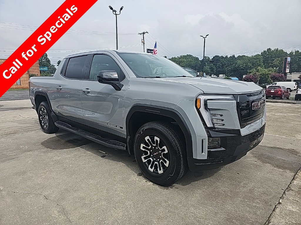 2026 GMC Sierra EV Elevation's photo