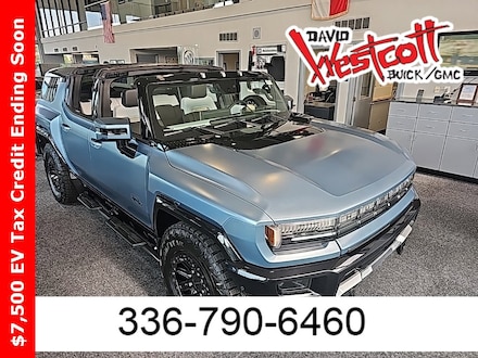 2024 GMC HUMMER EV SUV 3X Omega Limited Edition SUV