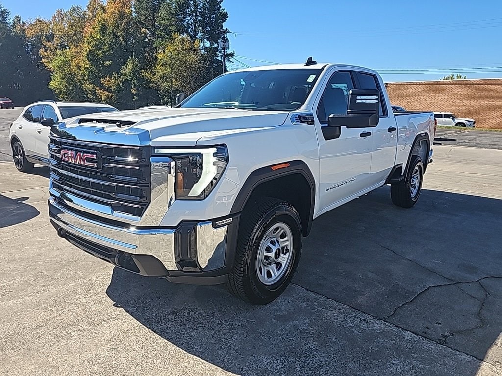 New 2026 GMC Sierra 2500 HD Pro Truck