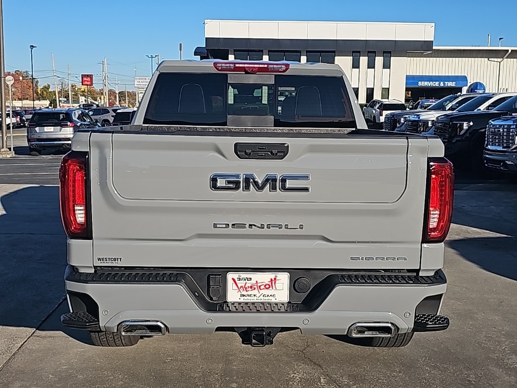 Certified 2025 GMC Sierra 1500 Denali Ultimate Truck