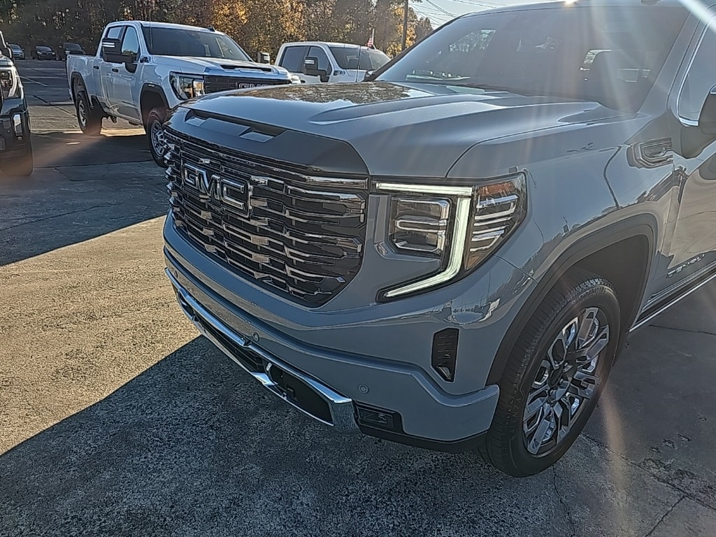 Certified 2025 GMC Sierra 1500 Denali Ultimate Truck