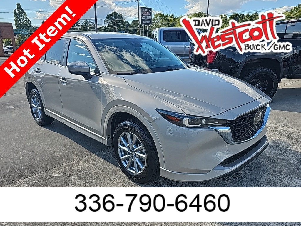 2024 Mazda CX-5 2.5 S Select Package