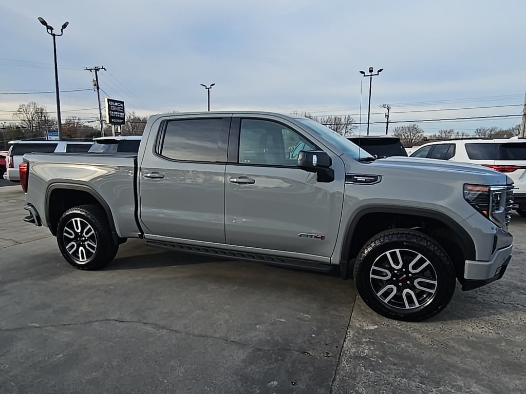 Certified 2025 GMC Sierra 1500 AT4 Truck