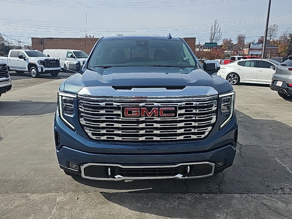 Certified 2024 GMC Sierra 1500 Denali Truck