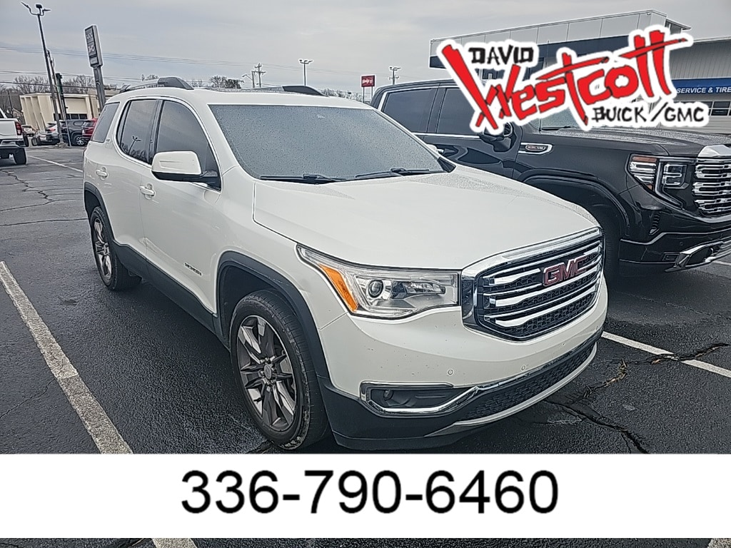 2019 GMC Acadia SLT-2's photo