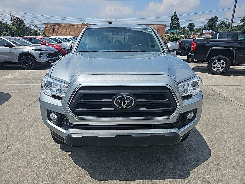 2023 Toyota Tacoma SR5 photo 3