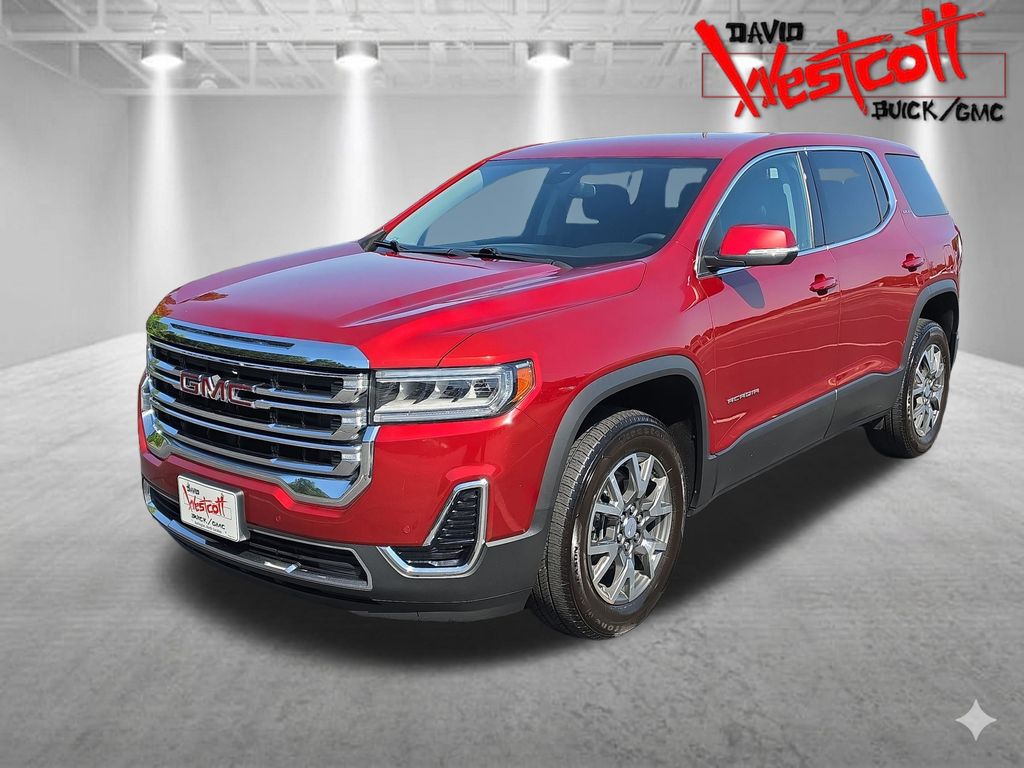 2023 GMC Acadia SLE AWD's photo