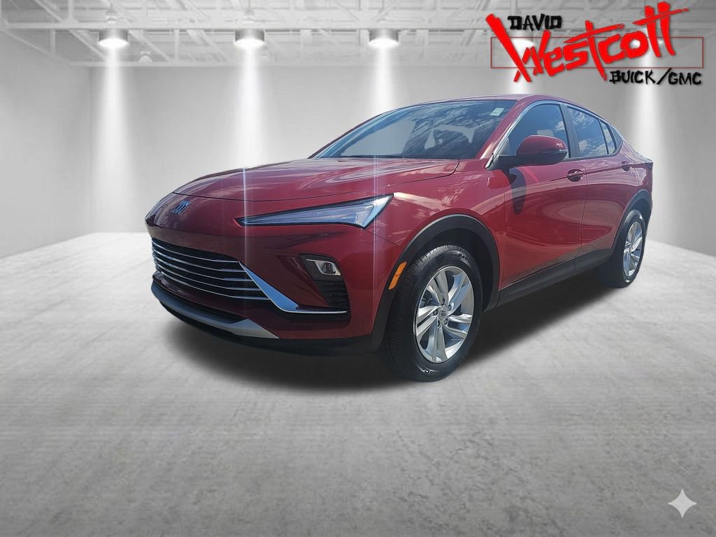 2026 Buick Envista Preferred's photo