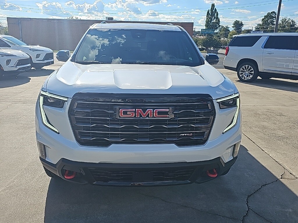 2024 Gmc Acadia AT4 photo 3