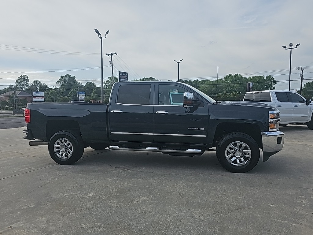 Used 2017 Chevrolet Silverado 2500HD LTZ with VIN 1GC1CWEY0HF244172 for sale in Burlington, NC