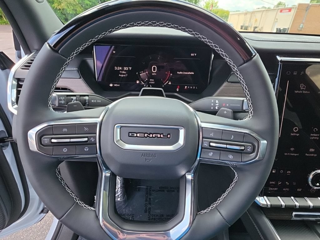 2027 GMC Acadia Denali - Photo 22