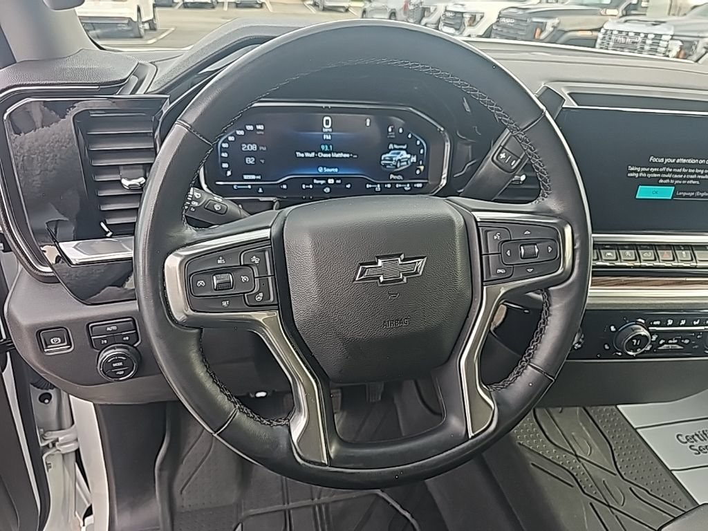 2023 Chevrolet Silverado 1500 RST - Photo 19