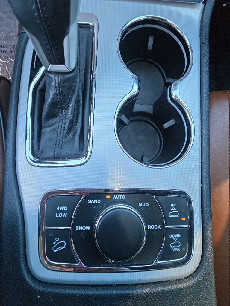 2018 Jeep Grand Cherokee Summit - Photo 29