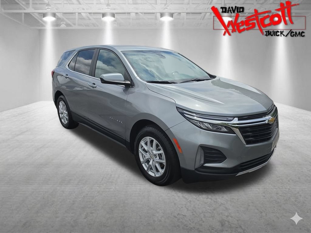 Used 2023 Chevrolet Equinox LT SUV