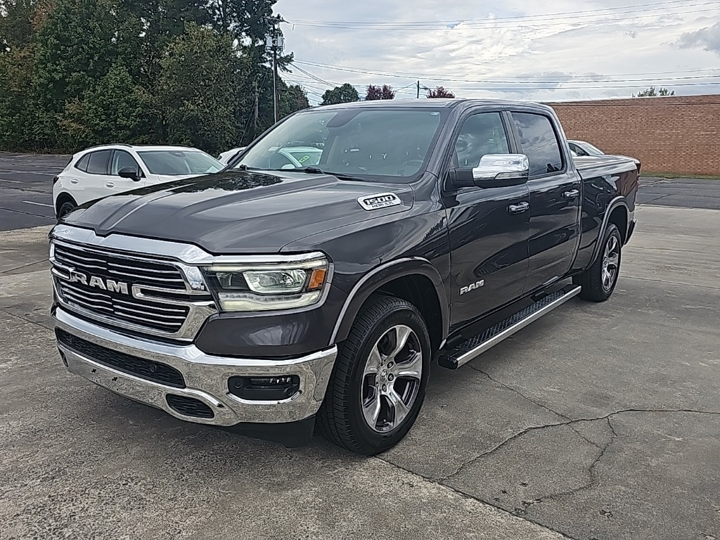 Used 2019 Ram 1500 Laramie Truck