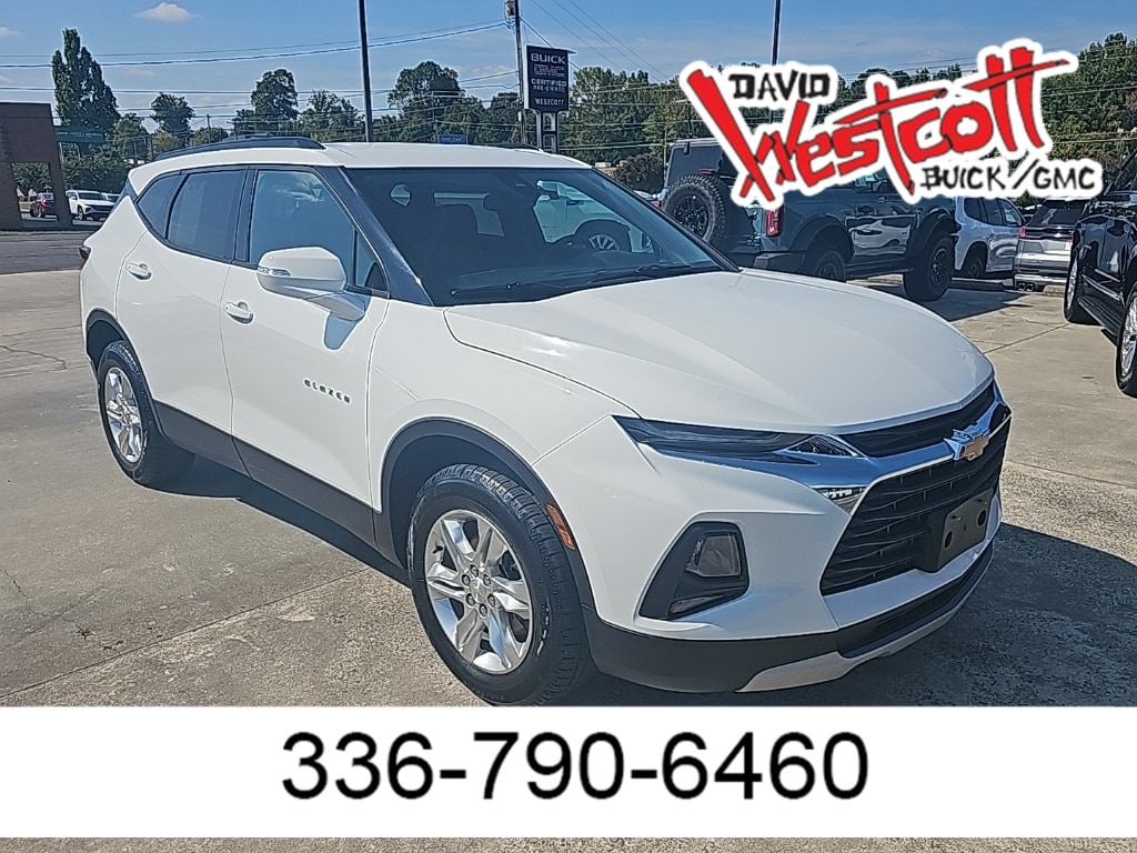 2022 Chevrolet Blazer 2LT