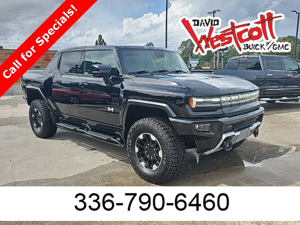 2025 GMC HUMMER EV 3X's photo