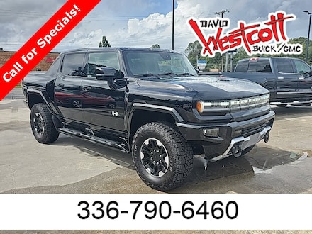 2025 GMC HUMMER EV Pickup 3X Truck