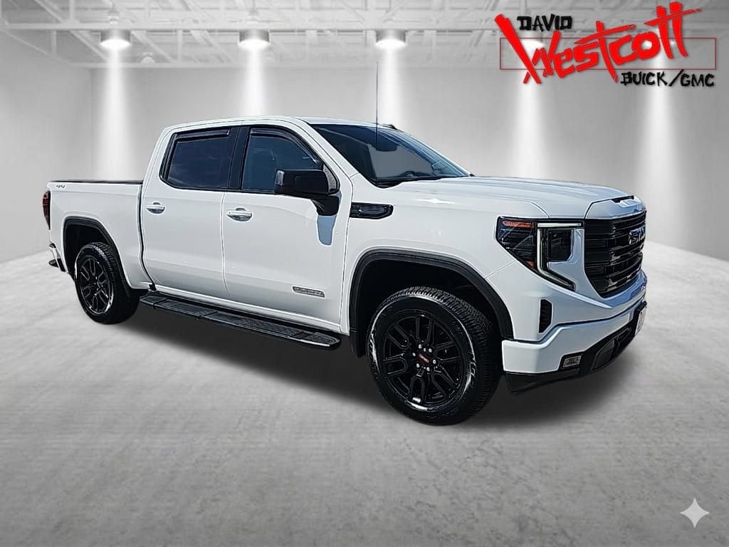 Used 2023 GMC Sierra 1500 Elevation Truck