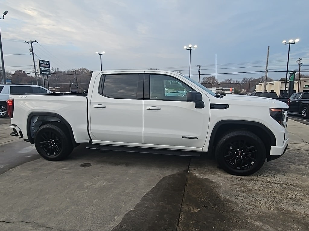 Used 2022 GMC Sierra 1500 Elevation Truck