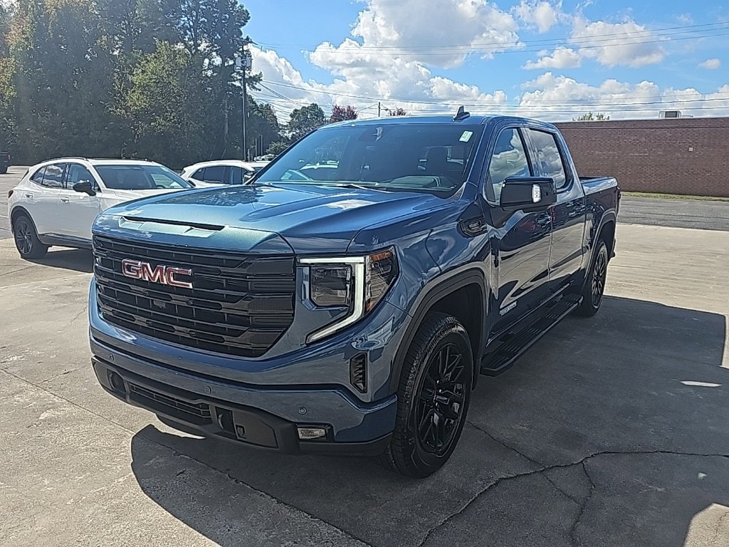 New 2026 GMC Sierra 1500 Elevation Truck