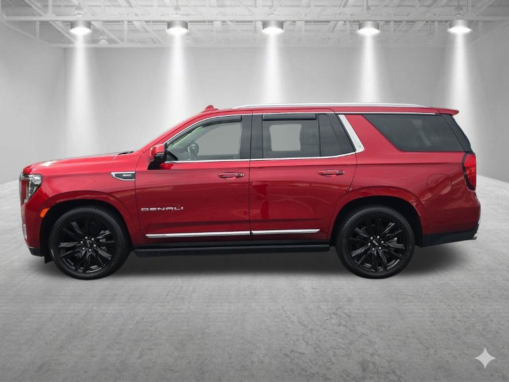 2021 GMC Yukon Denali - Photo 8