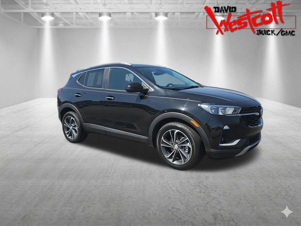 2020 Buick Encore GX Select's photo