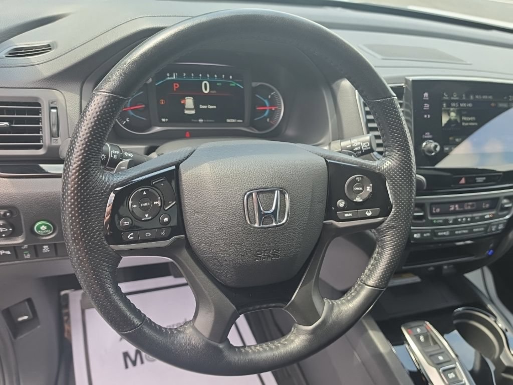 2021 Honda Passport Elite - Photo 23