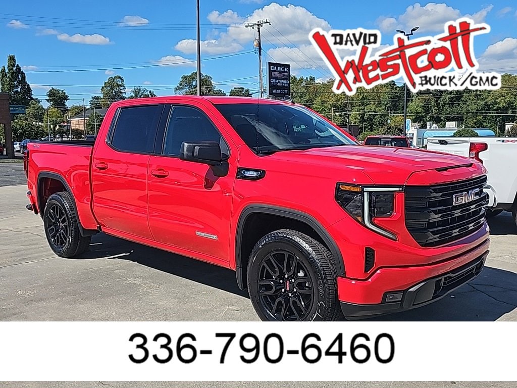 2026 GMC Sierra 1500 Elevation's photo