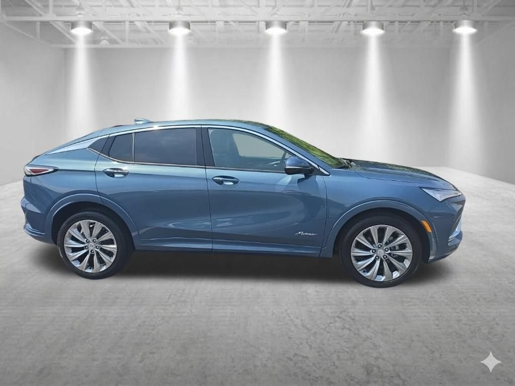 Used 2025 Buick Envista Avenir SUV