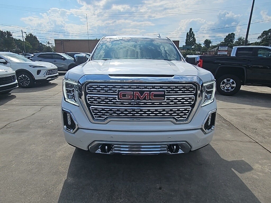 2022 Gmc Sierra 1500 Limited Denali photo 3