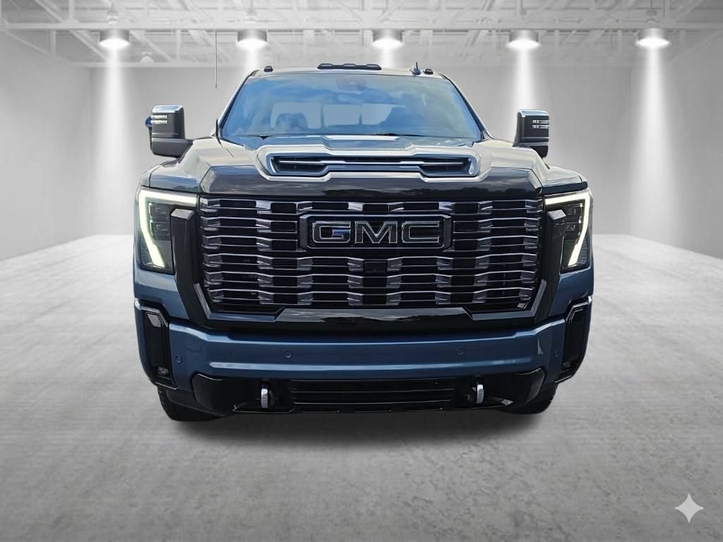 2026 GMC Sierra 2500HD Denali Ultimate - Photo 12