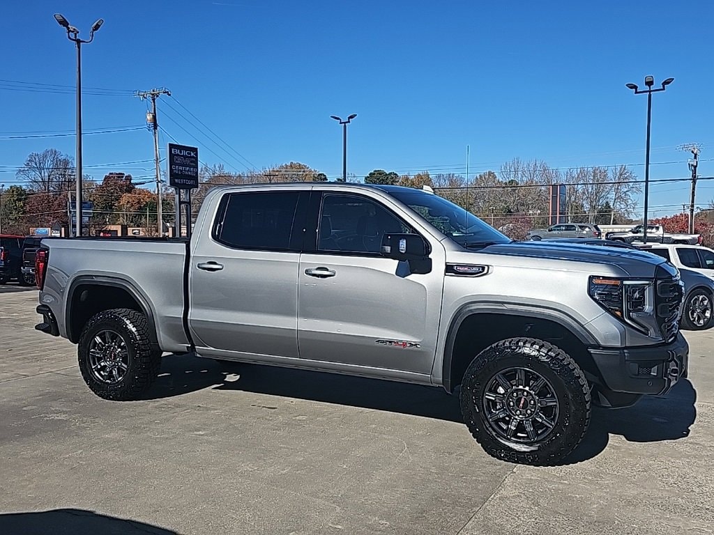 New 2026 GMC Sierra 1500 AT4X Truck