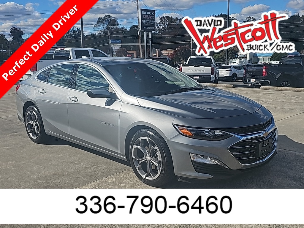2024 Chevrolet Malibu 1LT