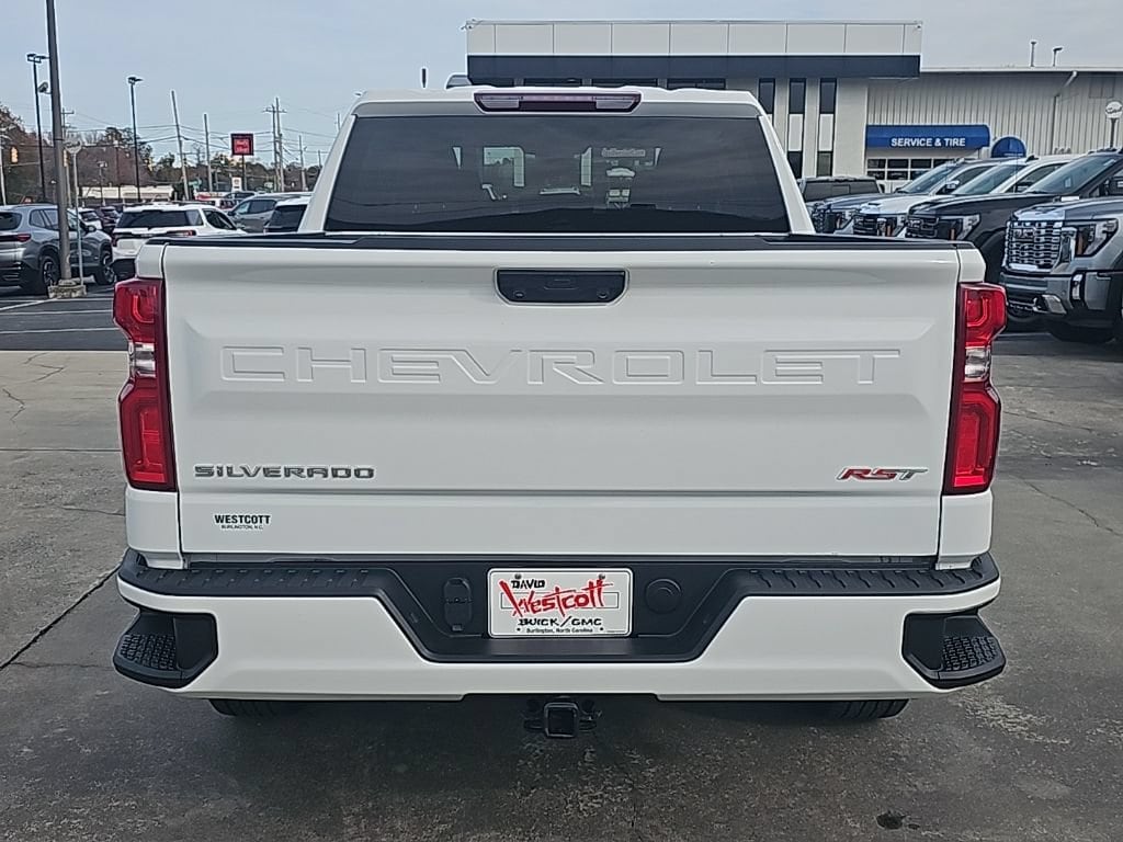 2023 Chevrolet Silverado 1500 RST - Photo 6