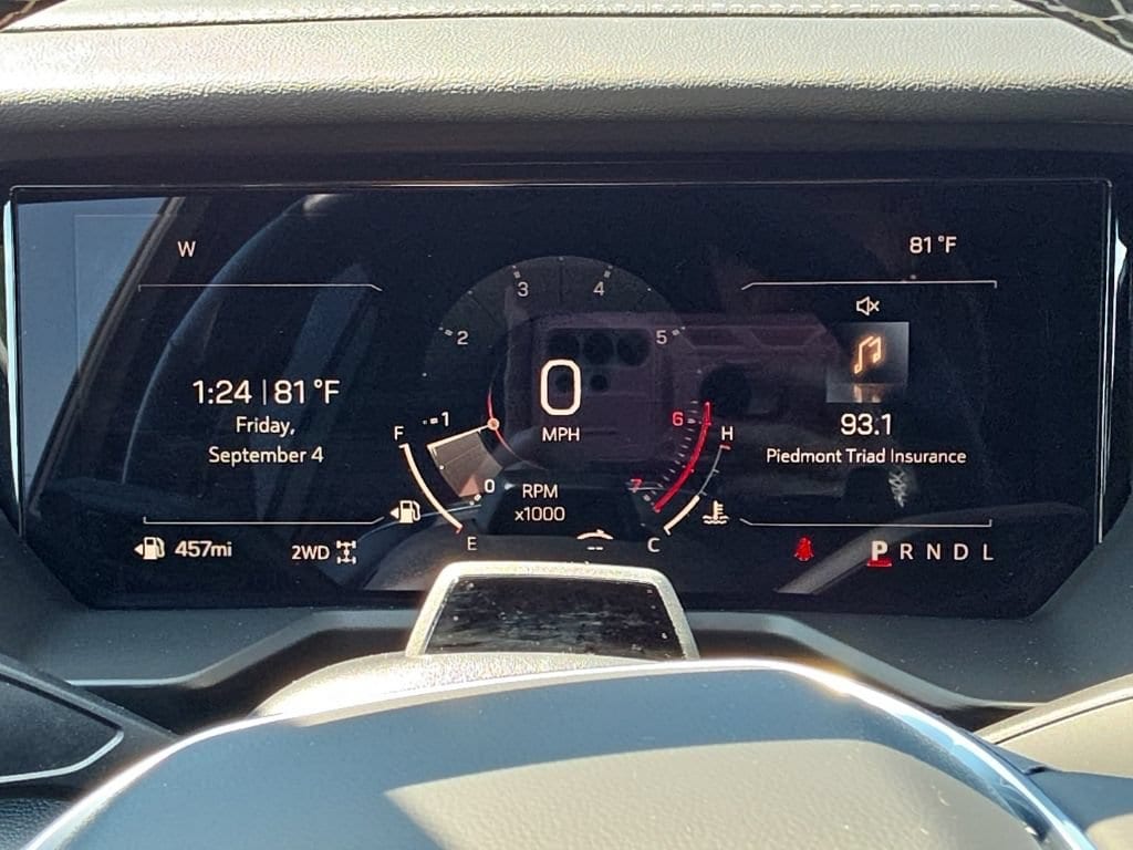 2026 GMC Acadia Denali - Photo 29