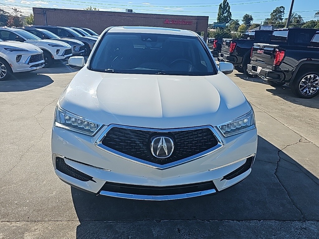2017 Acura MDX SH-AWD Technology photo 3