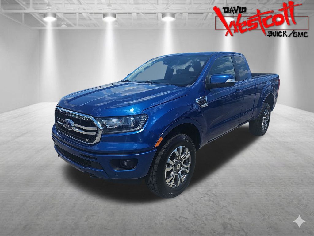2019 Ford Ranger Lariat