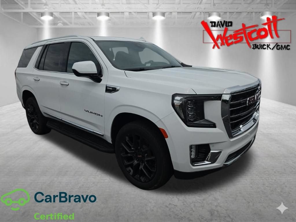 2023 GMC Yukon