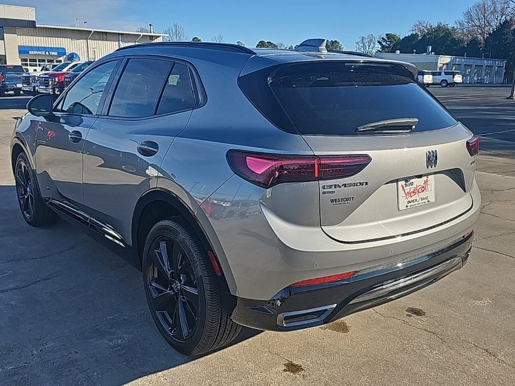 New 2025 Buick Envision Sport Touring SUV