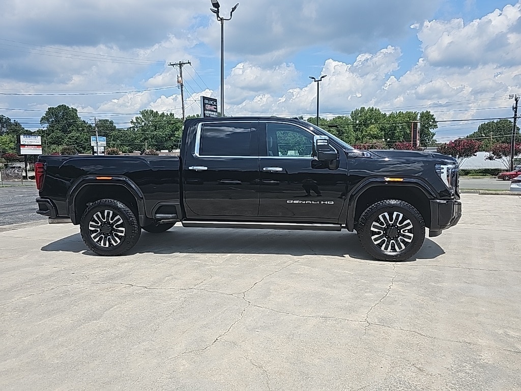 Certified 2024 GMC Sierra 2500HD Denali Ultimate with VIN 1GT49XEY6RF140305 for sale in Burlington, NC