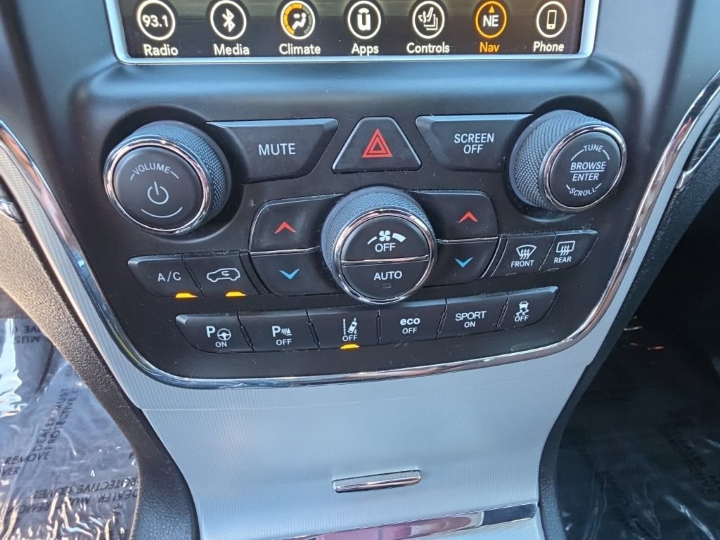 2018 Jeep Grand Cherokee Summit - Photo 28