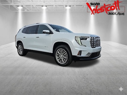 2026 GMC Acadia Denali SUV