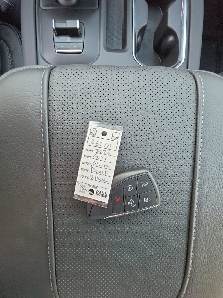 2026 GMC Sierra 1500 Denali - Photo 29