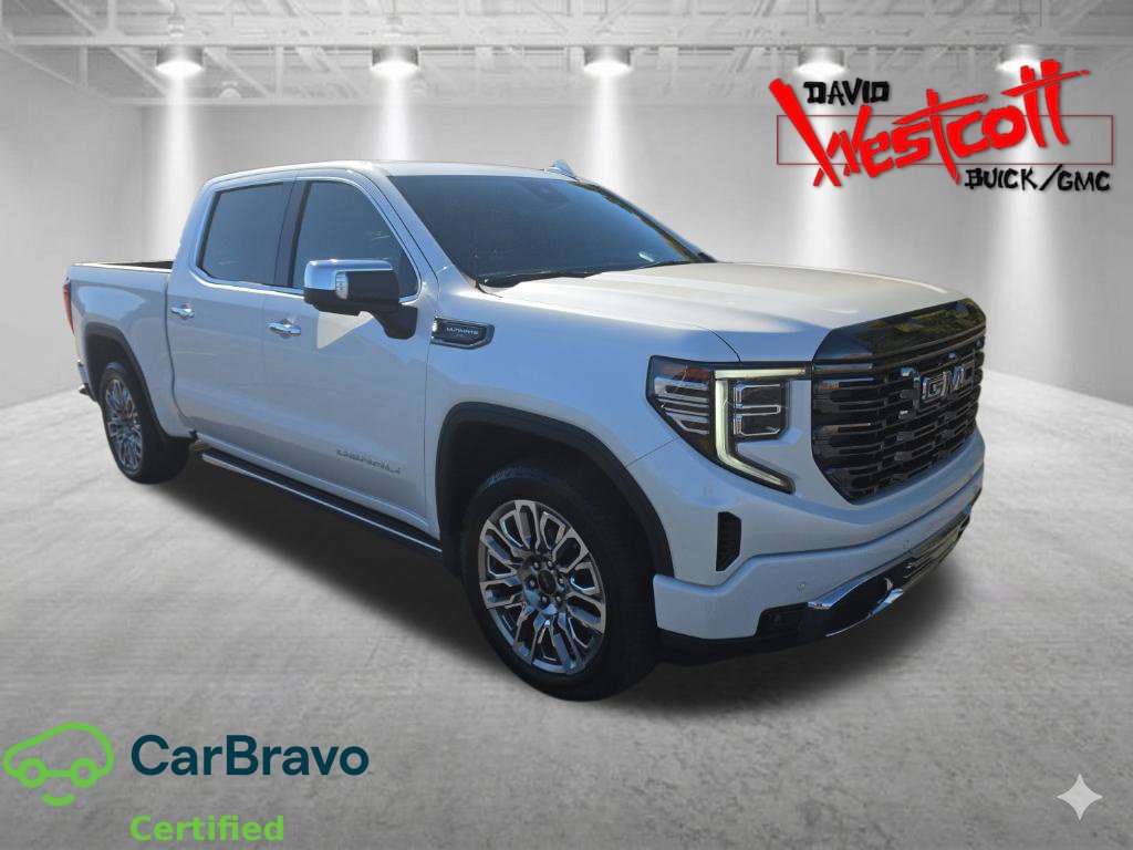 2023 GMC Sierra 1500 Denali