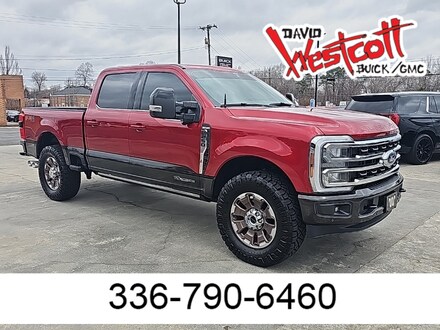 2024 Ford F-250SD King Ranch Truck